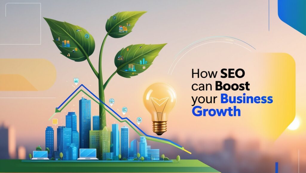 How SEO Can Boost Your Business Growth